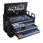 Sp Tool Kit Field Service 306pc Metric/Sae SP50115