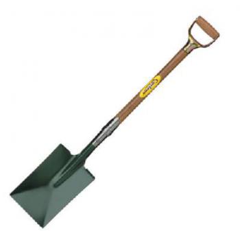 SPADE GARDEN GALV DEE HANDLE CYCLONE  650970