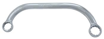 Spanner Ring Half Moon T&E 17 x 19mm M5745