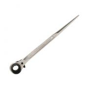 SPANNER RATCHET PODGER TOLEDO 18MM X 24MM   301228