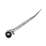Spanner Ratchet Podger Scaffolding Toledo 21mm x 24mm 301243