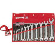 Spanner Set Sidchrome Open End Metric 11Pce SCMT20213