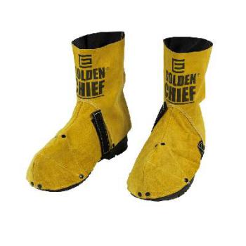 Welding Spats Golden Chief Premium Welding Spats. Colour Gold. GCSWS