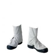 Welding Spats Chrome Leather Welders Spats - Velcro SWS7SV
