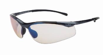 Specs Bolle Contour Dark Gun Frame Copper Flash (Esp) Dark Lens 1615504