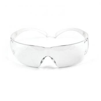 Specs 3M Secure Fit Clear AF SF201Af-As
