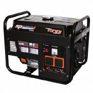 Generator Pure Sine Wave 7Hp 4Kva SPG4000