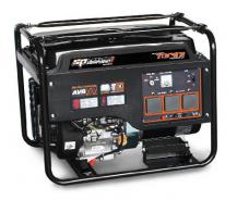 GENERATOR PURE SINE WAVE 13HP 6.8KVA ELECTRIC START  SPG6800E