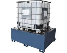 Pallet Spill Bund Ibc Powder Coated Steel