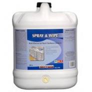 SEPTONE SPRAY AND WIPE 20 LTR HGSW20