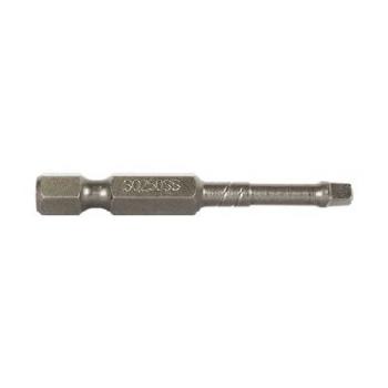 Bit Impact Driver Sq2 x 50mm Thunder Zone SQ250SS