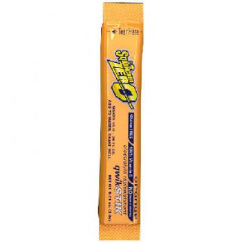 Sqwincher Qwik Stiks Powder Orange Pk50 Sticks SQ0100-OO