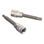 Kincrome Socket Spline 12mm 1/2R SS12M