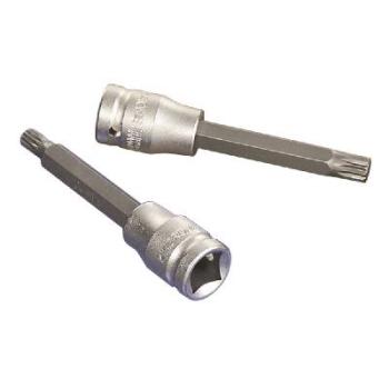 Kincrome Socket Spline 12mm 1/2R SS12M