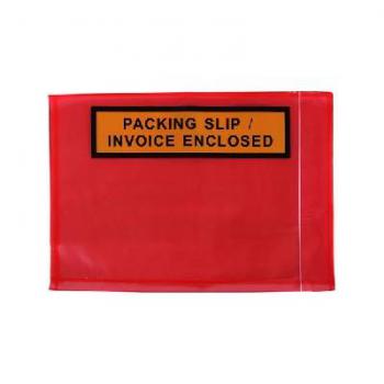 Doculopes Invoice Enclosed White /Pack/Slip 142 (W) x 115 (H) mm Bx 1000 18717642