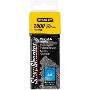 STAPLES STANLEY H/D 10MM TRA706T(1000)