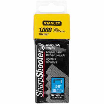 Staples Stanley H/D 10mm TRA706T(1000)