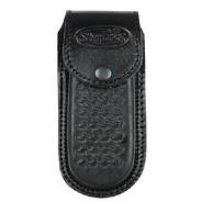 Pouch Leather To Suit Black Panther Snips STC75