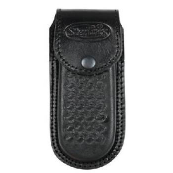 Pouch Leather To Suit Black Panther Snips STC75