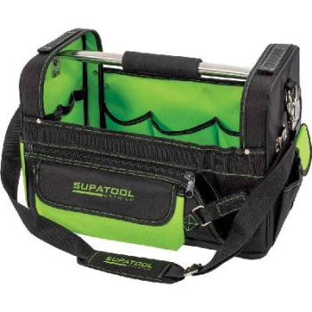 Supatool Premium Tool Tote Bag - 30 Loops & Pockets