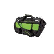 Supatool Premium Wide Mouth Tool Bag - 48 Pockets And Loops