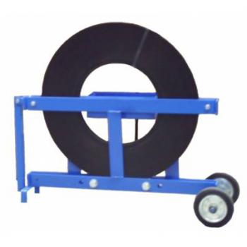 STRAP STEEL BLK 32MM 48kg ROLL  00432080