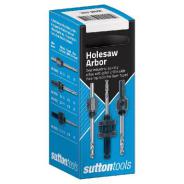 Arbor Holesaw Ba-3A Quick Change 000015