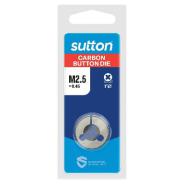Button Die M400 M 2.5 x 0.45 TCA 1