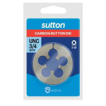 Button Die M414 UNC 3/4-10 TCA 2
