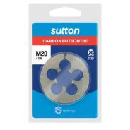 Button Die M402 M 20 x 2.5 TCA 2
