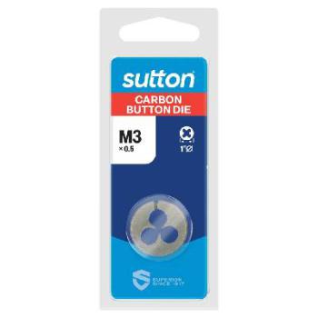 Button Die M400 M 3 x 0.5 TCA 1 Od M4000300
