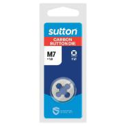 Button Die M400 M 7 x 1.0 TCA 1