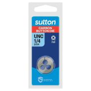 Button Die M412 UNC 1/4-20 TCA 1