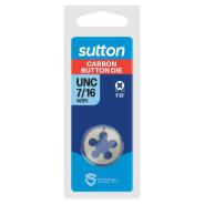 Button Die M412 UNC 7/16-14 TCA 1