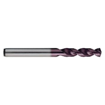 Drill CNC Stub Tian Coated 6.0mm D1510600