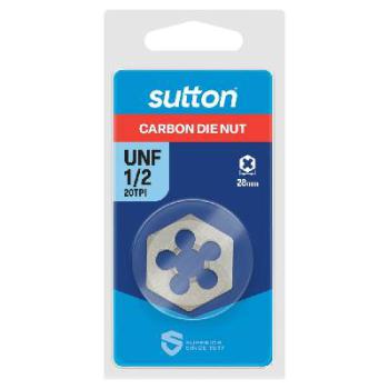Die Nut M446 UNF 1/2-20 TCA M4461270