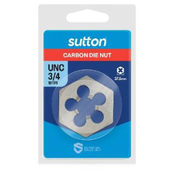 Die Nut M445 UNC 3/4-10 TCA M4451905