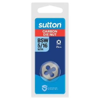 Die Nut M447 BSW 5/16-18 TCA M4470794