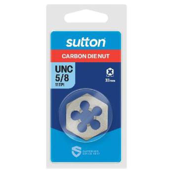 Die Nut M445 UNC 5/8-11 TCA M4451588