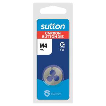 Button Die M400 M 4 x 0.7 TCA 1