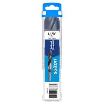 Drill Reduced Shank 1-1/8 x 1/2 004075