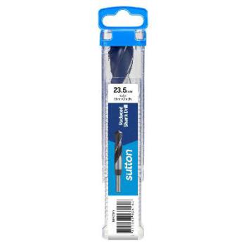 Drill Reduced Shank 23.50mm X1/2 D1882350