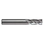 Endmill 6mm Short Pln Shk 4Fl 139418