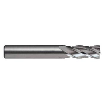 Endmill 6mm Short Pln Shk 4Fl 139418