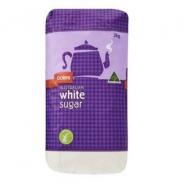 Sugar Granulated 2kg White