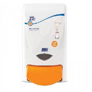 Deb Sunscreen Dispenser 1Ltr SUN1LDS
