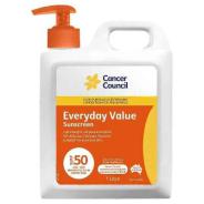 Sunscreen Lotion Spf50+ 1L Cancer Council 61274