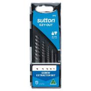 Screw Extractor Set S15 M603S15