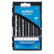 Screw Extractor Set S20 M603S20