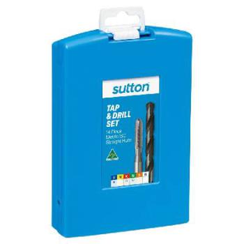 Tap & Drill Set Sutton T3850014
